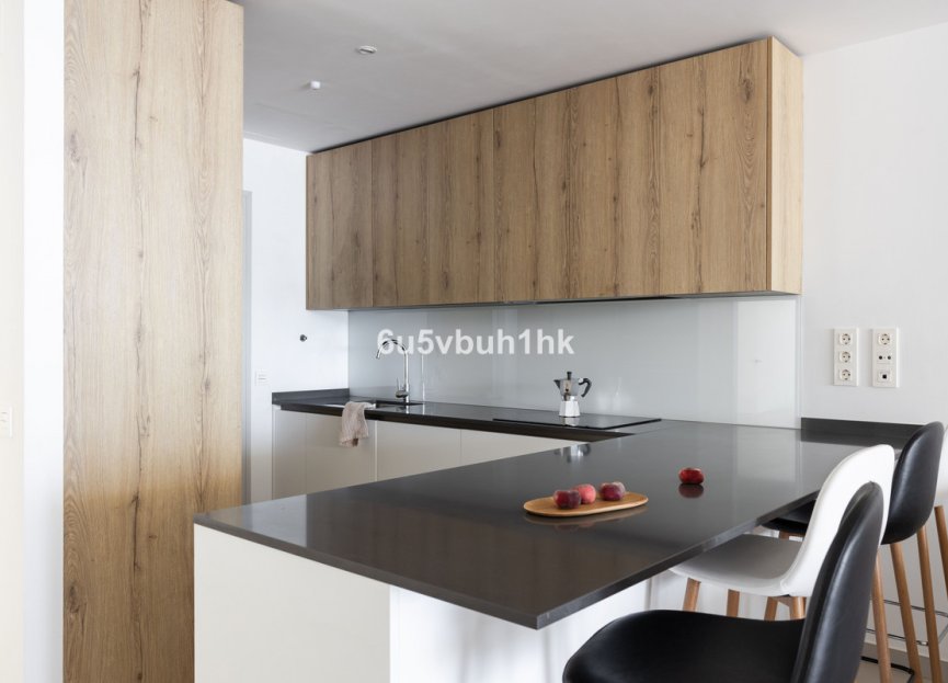 Resale - Ground floor apartment - Benalmádena - La Capellania