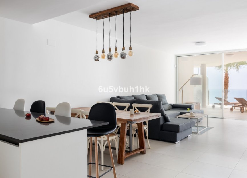 Resale - Ground floor apartment - Benalmádena - La Capellania