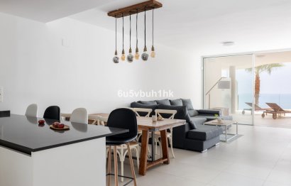 Resale - Ground floor apartment - Benalmádena - La Capellania