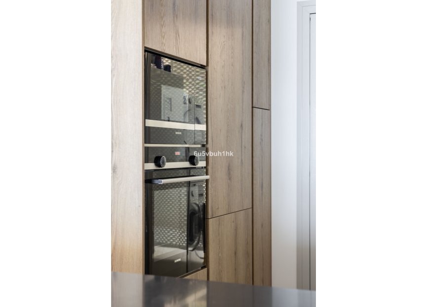 Resale - Ground floor apartment - Benalmádena - La Capellania