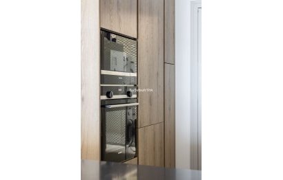 Resale - Ground floor apartment - Benalmádena - La Capellania