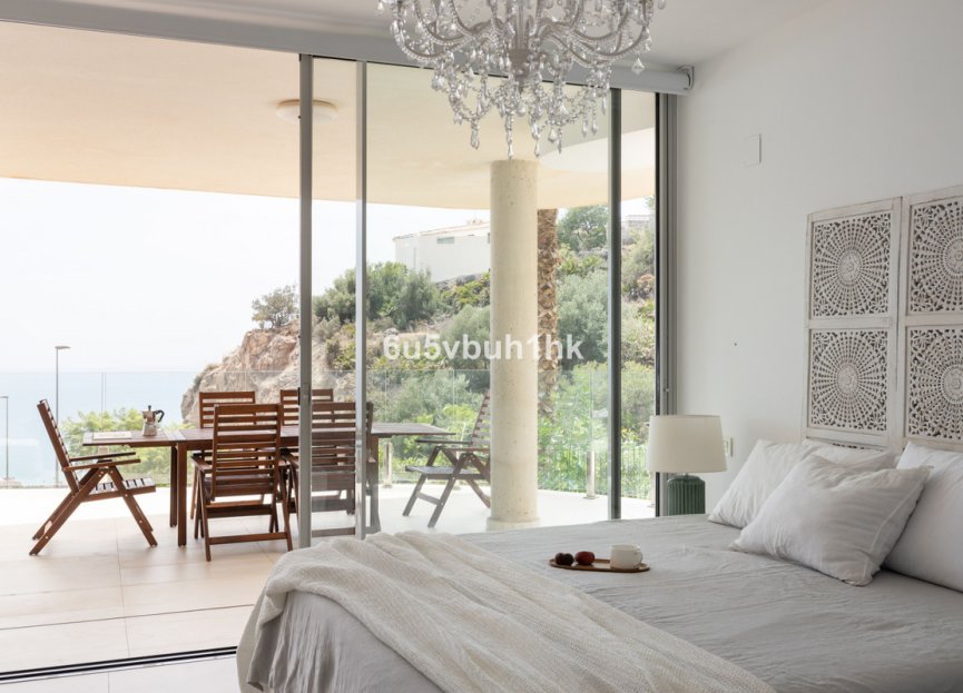 Resale - Ground floor apartment - Benalmádena - La Capellania