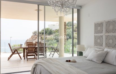 Resale - Ground floor apartment - Benalmádena - La Capellania