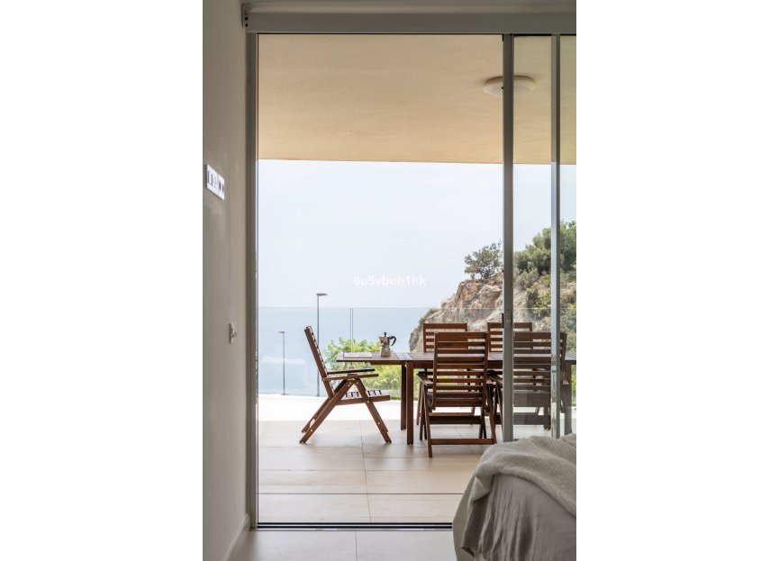 Resale - Ground floor apartment - Benalmádena - La Capellania