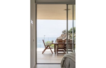 Resale - Ground floor apartment - Benalmádena - La Capellania