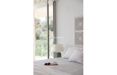 Resale - Ground floor apartment - Benalmádena - La Capellania