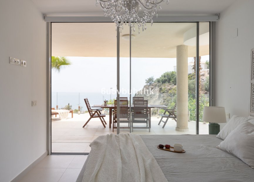 Resale - Ground floor apartment - Benalmádena - La Capellania