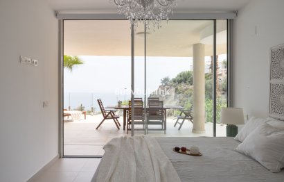 Resale - Ground floor apartment - Benalmádena - La Capellania