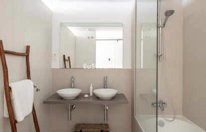 Resale - Ground floor apartment - Benalmádena - La Capellania