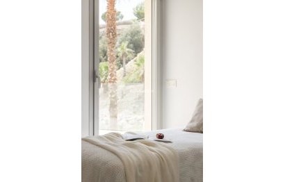 Resale - Ground floor apartment - Benalmádena - La Capellania