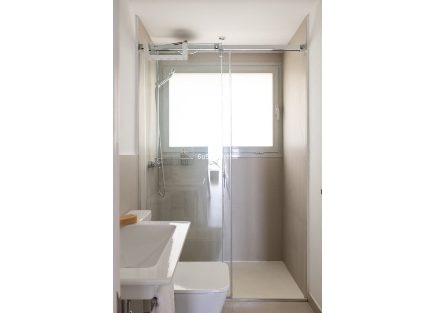 Resale - Ground floor apartment - Benalmádena - La Capellania