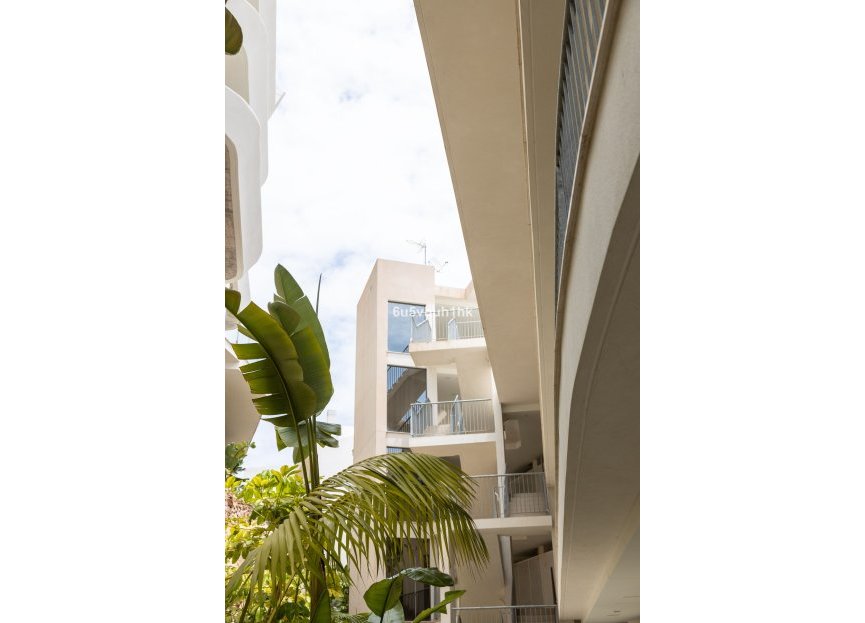 Resale - Ground floor apartment - Benalmádena - La Capellania