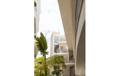 Resale - Ground floor apartment - Benalmádena - La Capellania
