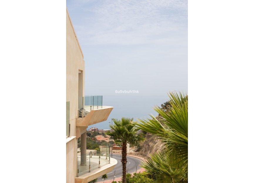 Resale - Ground floor apartment - Benalmádena - La Capellania