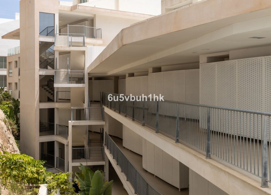 Resale - Ground floor apartment - Benalmádena - La Capellania