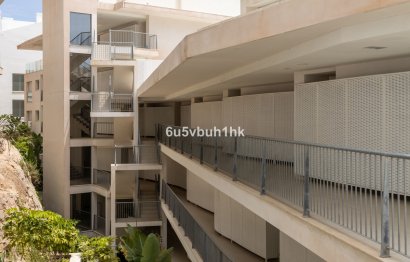 Resale - Ground floor apartment - Benalmádena - La Capellania