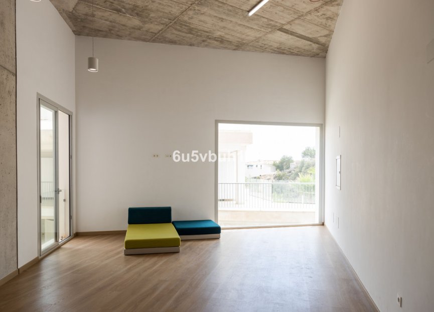 Resale - Ground floor apartment - Benalmádena - La Capellania