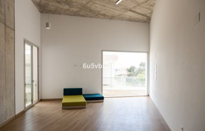 Resale - Ground floor apartment - Benalmádena - La Capellania