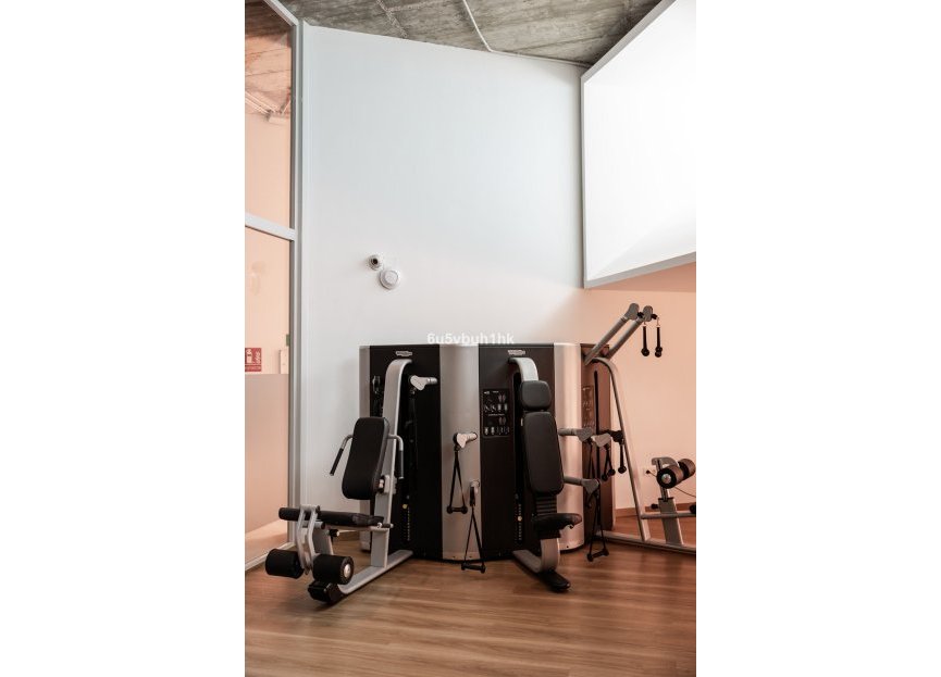 Resale - Ground floor apartment - Benalmádena - La Capellania