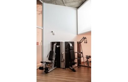 Resale - Ground floor apartment - Benalmádena - La Capellania