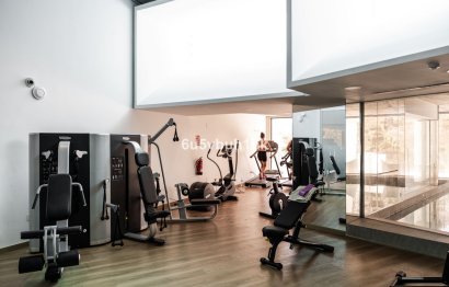 Resale - Ground floor apartment - Benalmádena - La Capellania