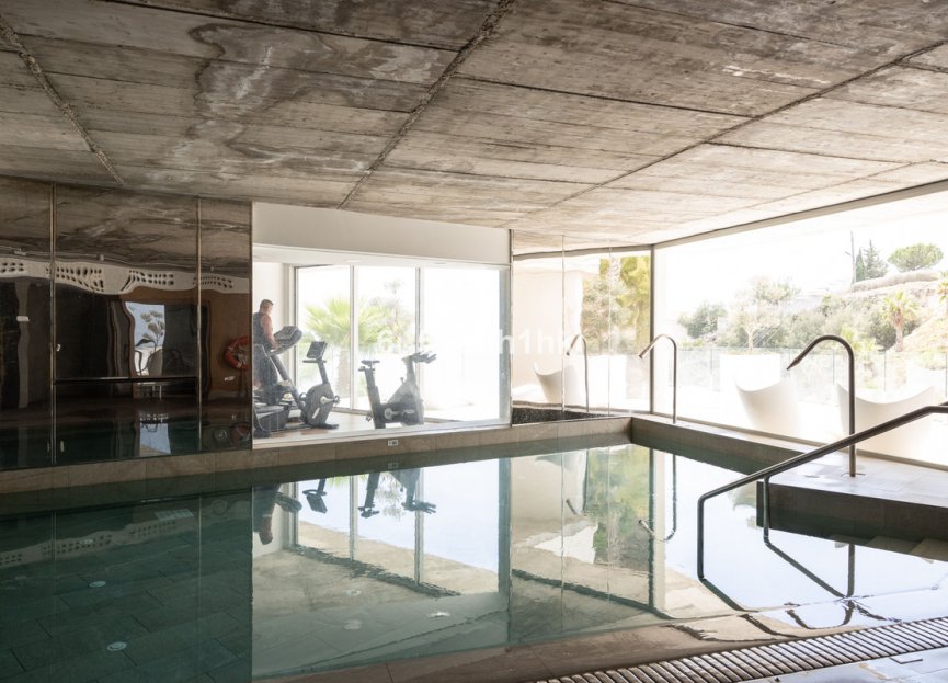 Resale - Ground floor apartment - Benalmádena - La Capellania