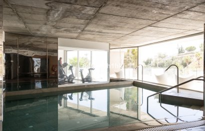 Resale - Ground floor apartment - Benalmádena - La Capellania