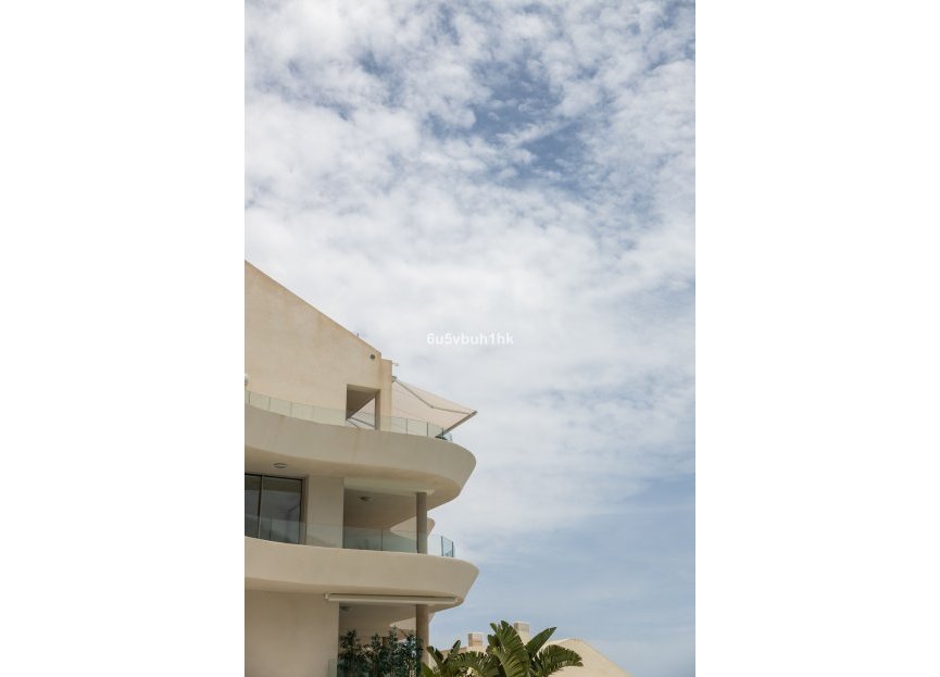 Resale - Ground floor apartment - Benalmádena - La Capellania