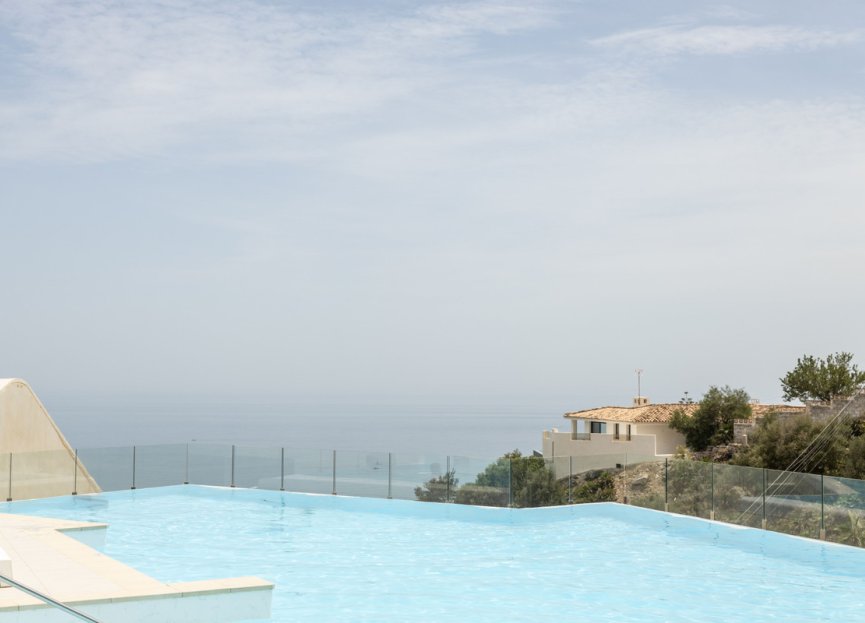 Resale - Ground floor apartment - Benalmádena - La Capellania