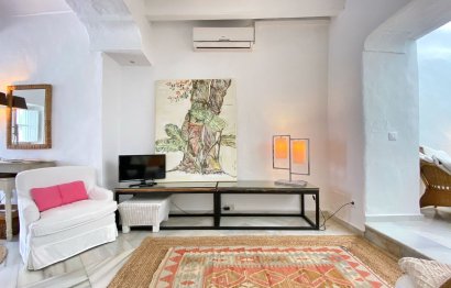 Resale - House - Townhouse - Marbella - Marbella Centro