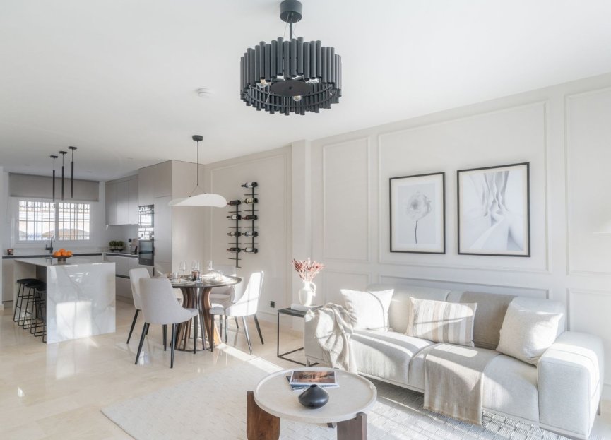 Resale - House - Townhouse - Marbella - Nueva Andalucia