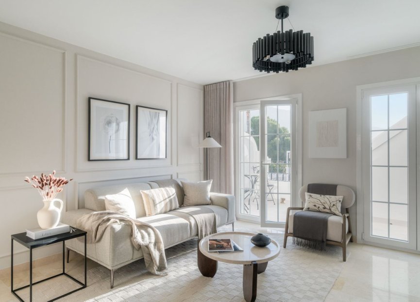 Resale - House - Townhouse - Marbella - Nueva Andalucia