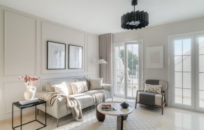 Resale - House - Townhouse - Marbella - Nueva Andalucia