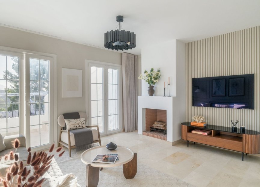 Resale - House - Townhouse - Marbella - Nueva Andalucia