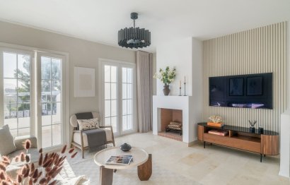 Resale - House - Townhouse - Marbella - Nueva Andalucia