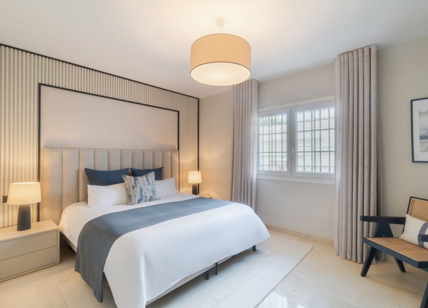 Resale - House - Townhouse - Marbella - Nueva Andalucia