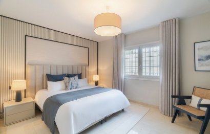 Resale - House - Townhouse - Marbella - Nueva Andalucia