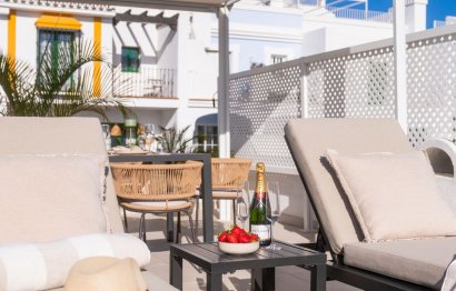 Resale - House - Townhouse - Marbella - Nueva Andalucia