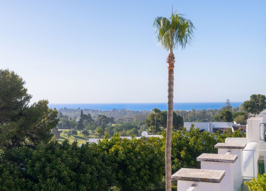 Resale - House - Townhouse - Marbella - Nueva Andalucia