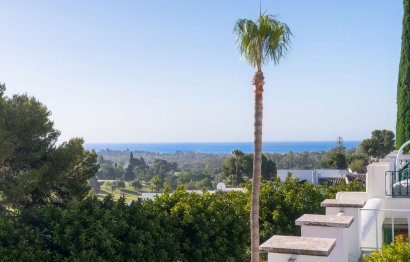Resale - House - Townhouse - Marbella - Nueva Andalucia