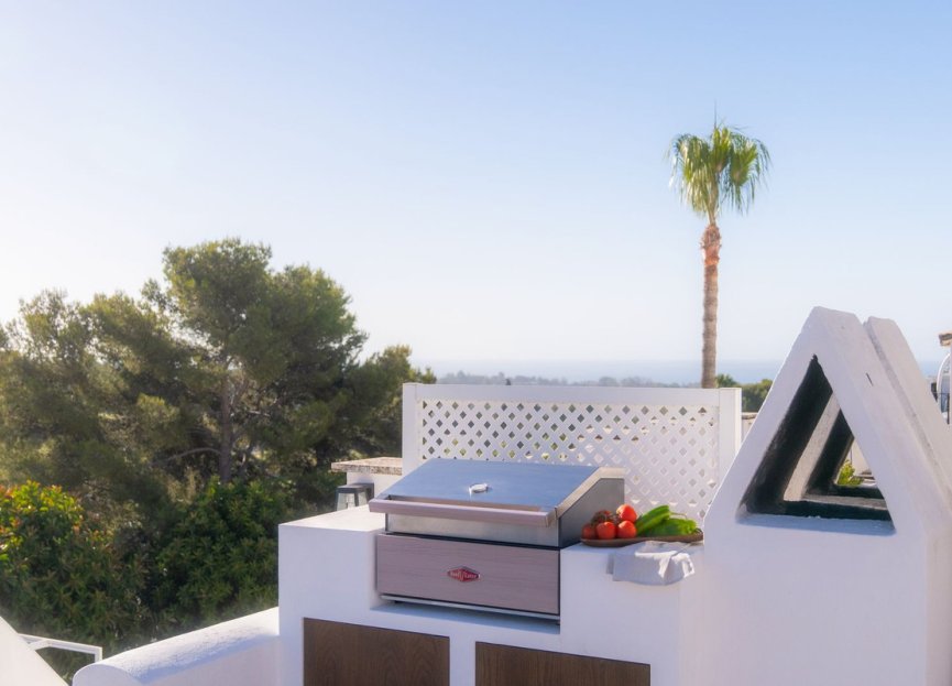 Resale - House - Townhouse - Marbella - Nueva Andalucia