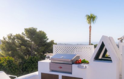 Resale - House - Townhouse - Marbella - Nueva Andalucia