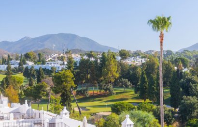 Resale - House - Townhouse - Marbella - Nueva Andalucia