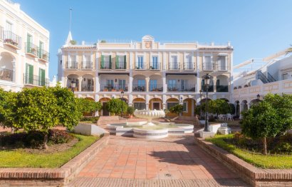 Resale - House - Townhouse - Marbella - Nueva Andalucia