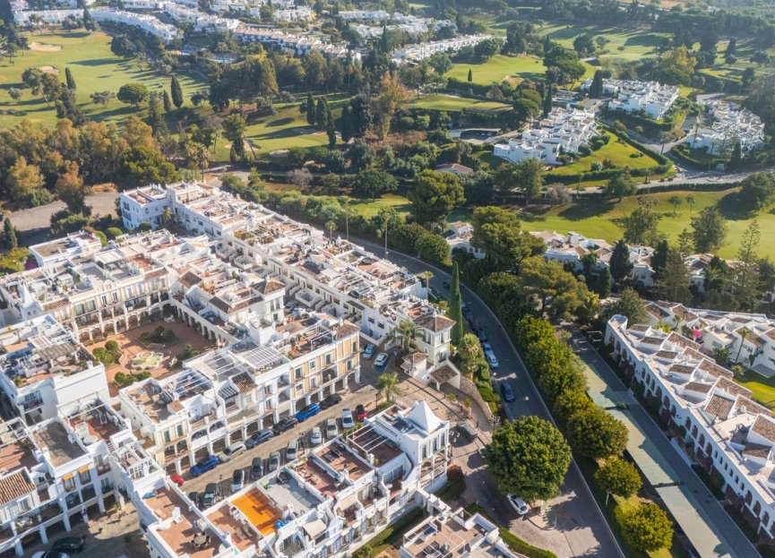 Resale - House - Townhouse - Marbella - Nueva Andalucia