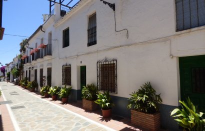 Resale - House - Townhouse - Marbella - Marbella Centro