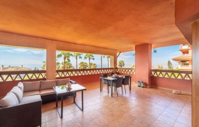 Resale - Apartment - Middle Floor Apartment - Benalmádena - Benalmadena Centro