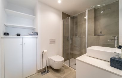 Resale - Apartment - Middle Floor Apartment - Benalmádena - Benalmadena Centro