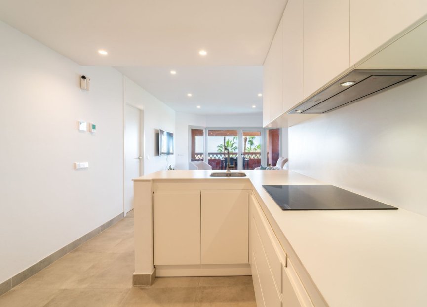 Resale - Apartment - Middle Floor Apartment - Benalmádena - Benalmadena Centro