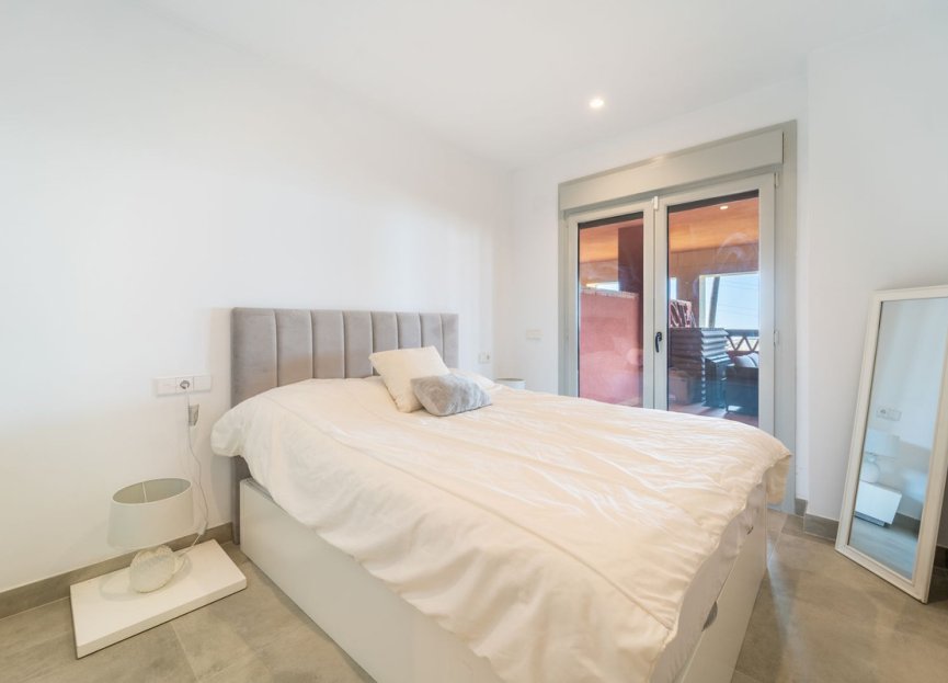 Resale - Apartment - Middle Floor Apartment - Benalmádena - Benalmadena Centro